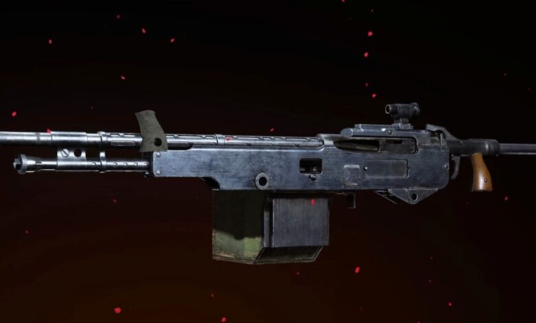 Warzone Pacific (temporada 2): el mejor equipamiento de Whitley