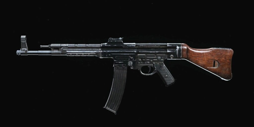 Warzone Pacific (temporada 2): mejor equipamiento STG44