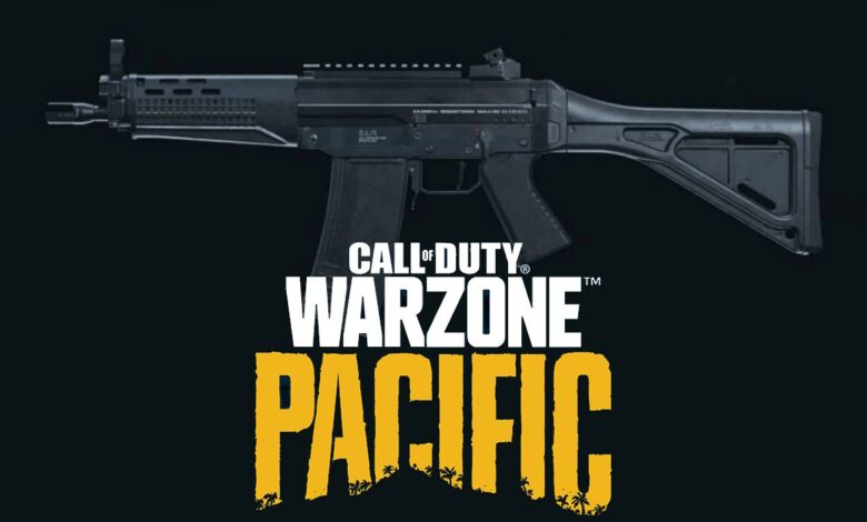 Warzone Pacific (temporada 2): mejor equipamiento de Grau 5.56