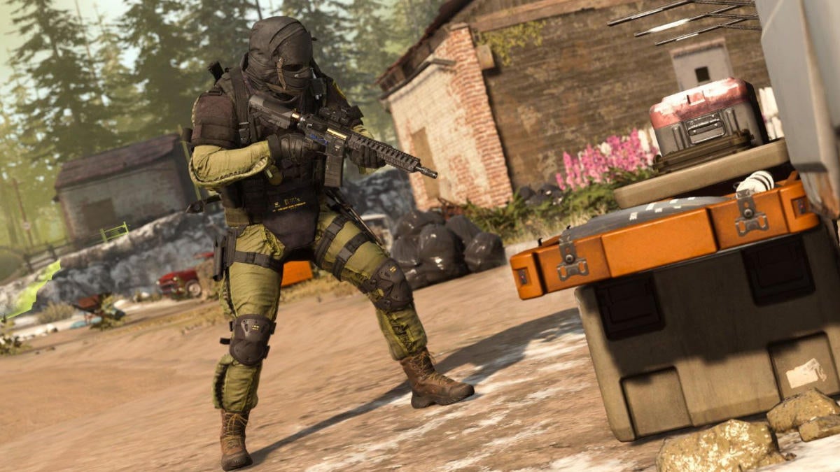 Warzone hace un gran cambio en los UAV