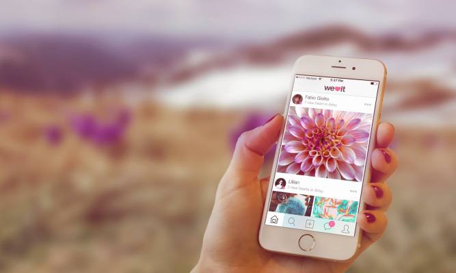 We Heart It dice que una violación de datos afectó a más de 8 millones de cuentas, incluidos correos electrónicos y contraseñas