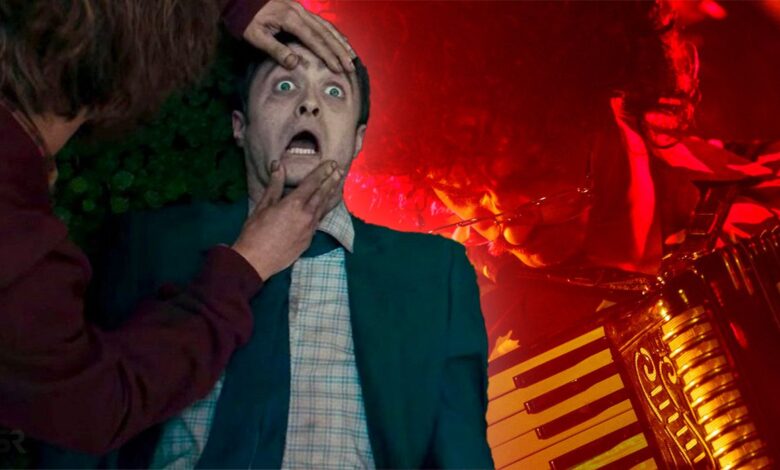 Weird Al Movie es tan extraña como el hombre del ejército suizo, dice Daniel Radcliffe