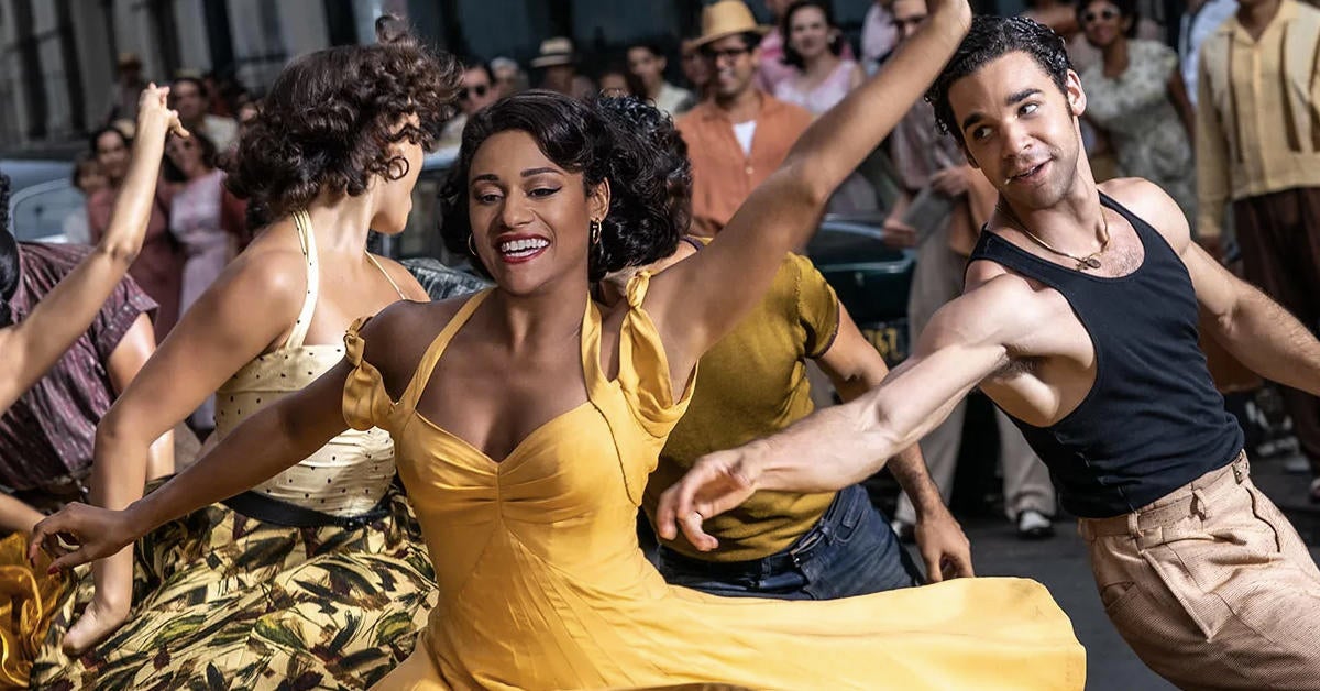 West Side Story Streaming ahora en Disney + y HBO Max