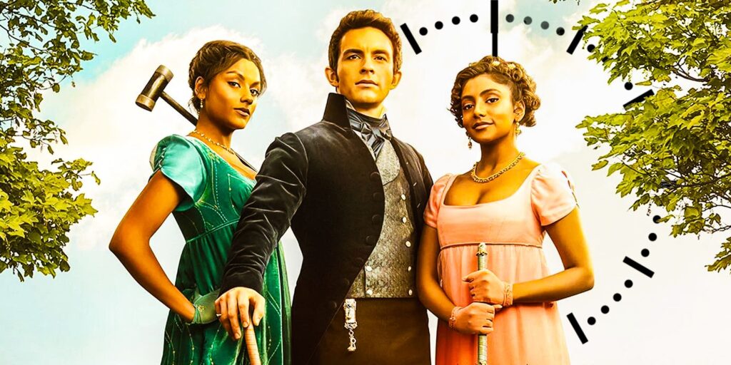 What TIME Bridgerton Season 2 Lanzamientos en Netflix