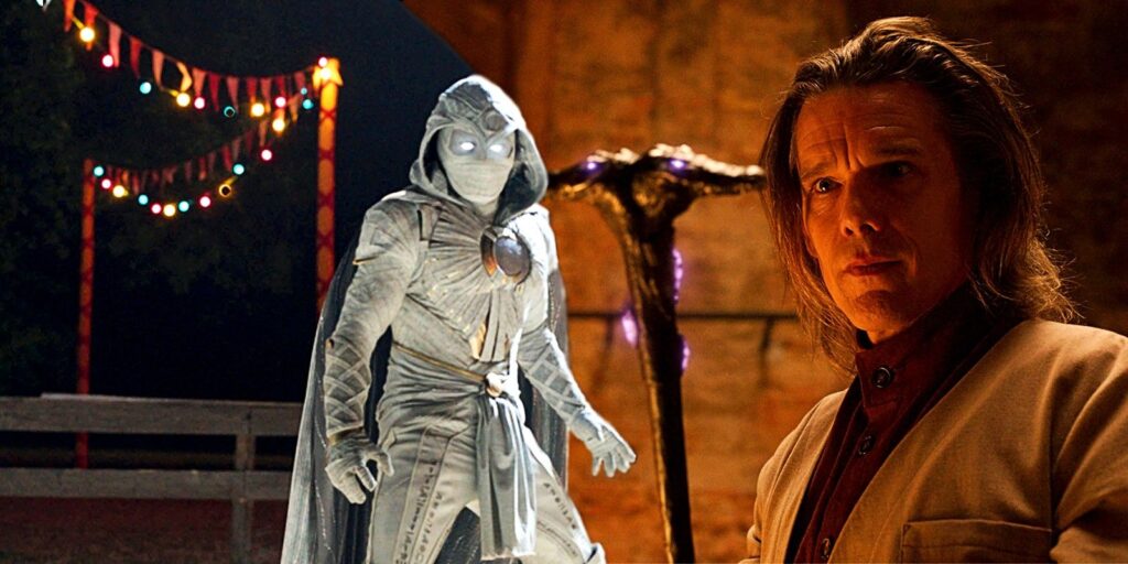 What Time Moon Knight se estrena en Disney+