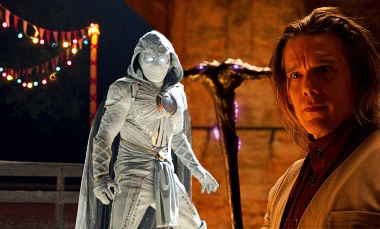 What Time Moon Knight se estrena en Disney+