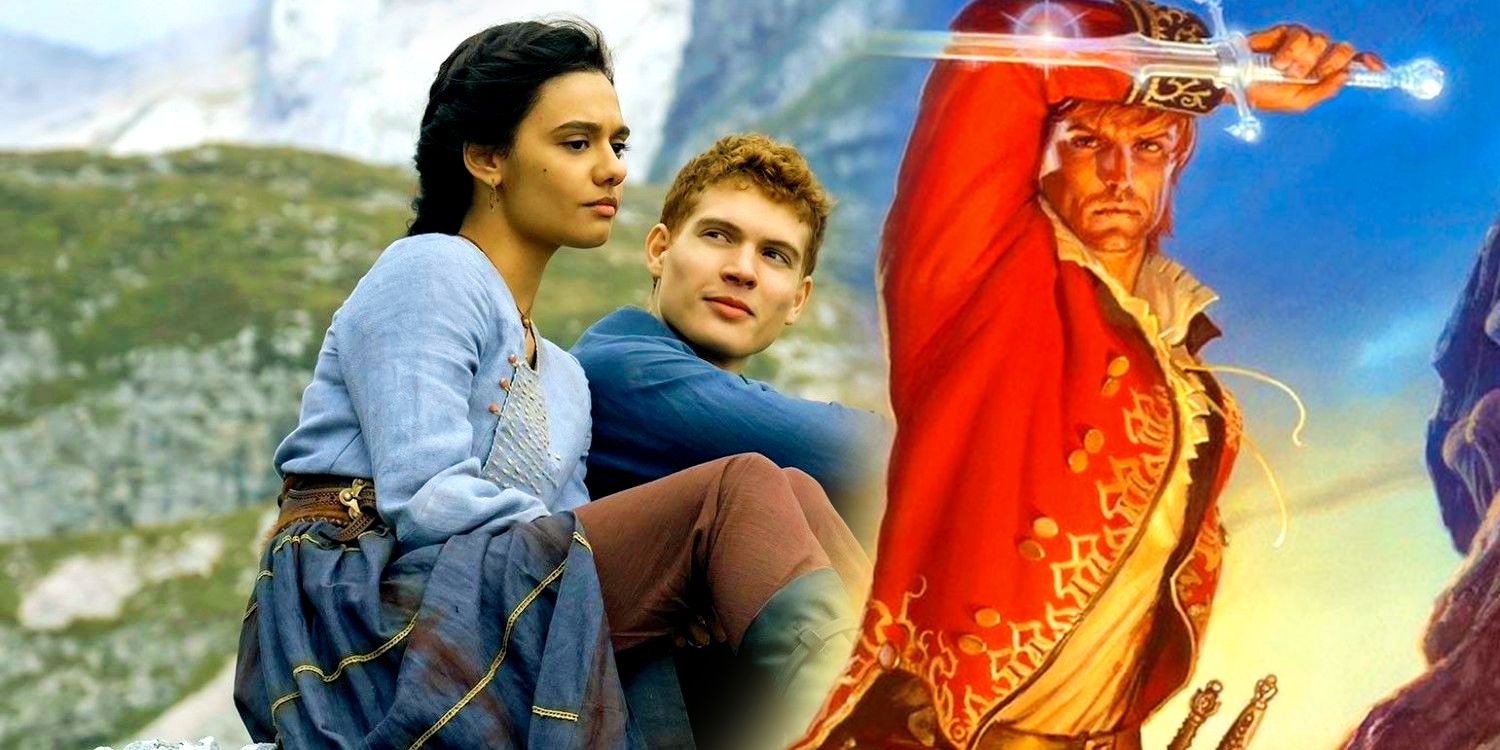 Wheel Of Time: ¿Quién era el dragón original (y qué le sucedió)?