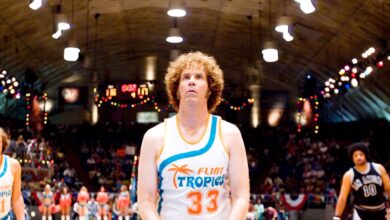 Will Ferrell aparece en el juego de la NBA como el personaje semiprofesional de la película Jackie Moon
