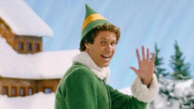 Will Ferrell debería haber recibido una nominación al Oscar por Elf, dice el director de Love Actually