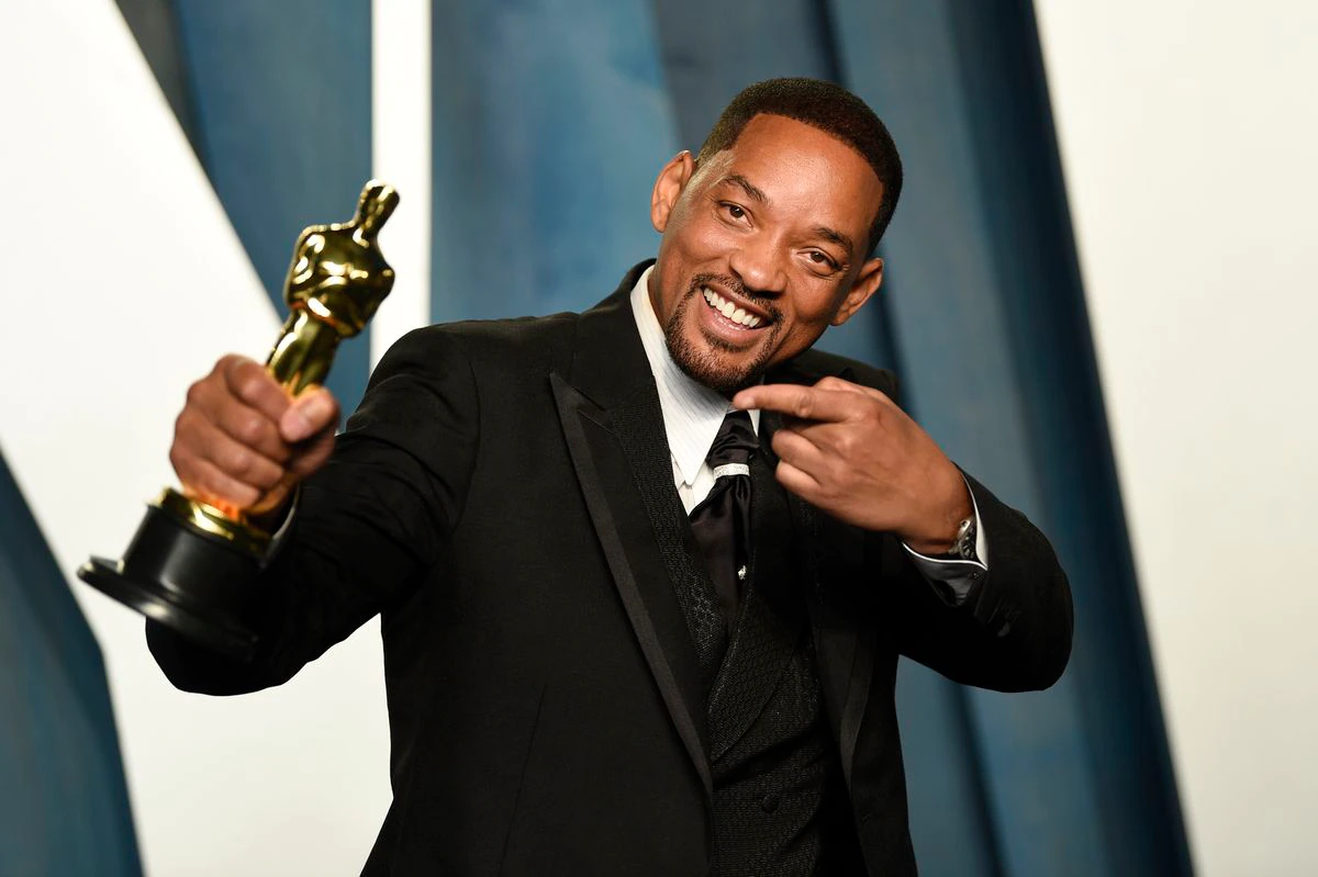Will Smith a Chris Rock tras la bofetada: “Mi comportamiento fue inaceptable e indefendible”