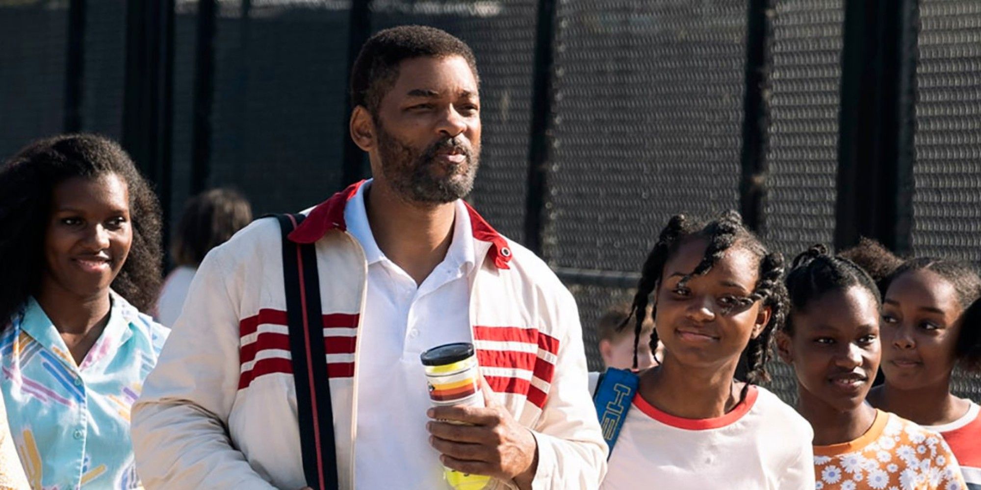 Will Smith comparte el mensaje de Denzel Washington durante la carrera de los Oscar