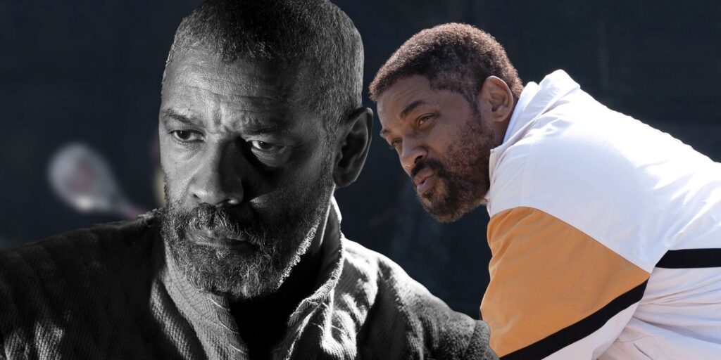 Will Smith consolado por Denzel Washington y más en las imágenes de los Oscar 2022