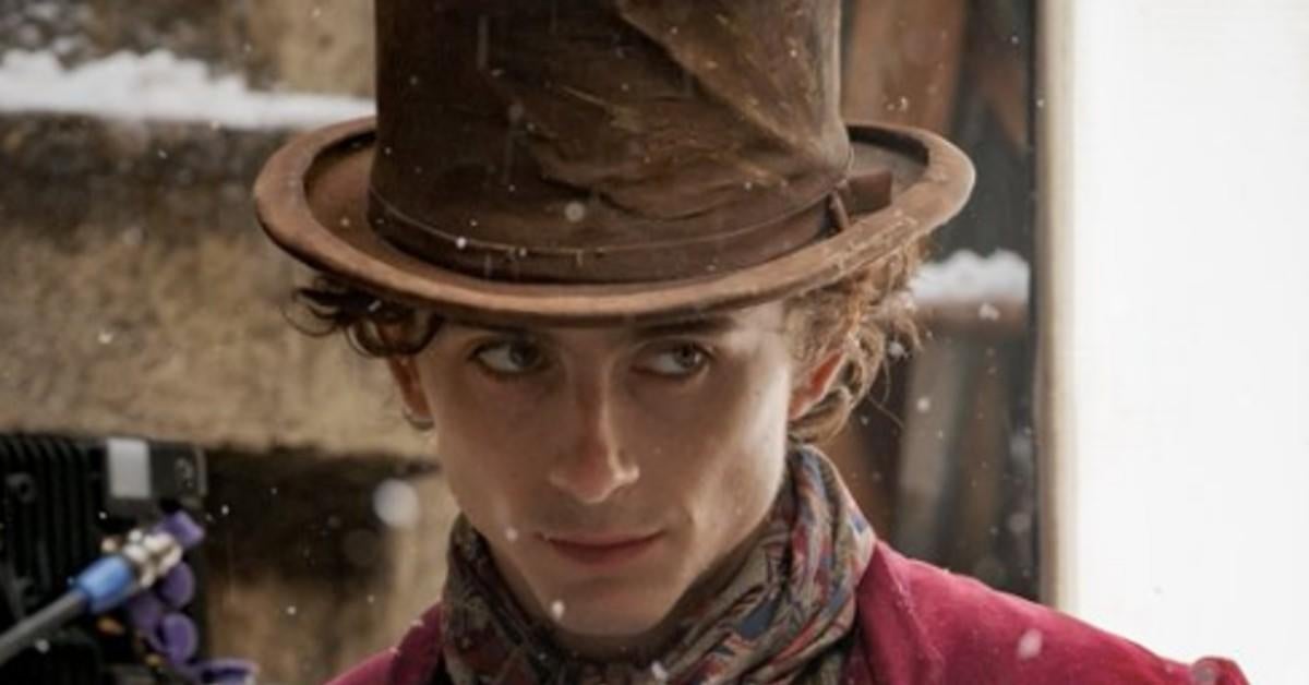 Según se informa, la fecha de estreno de la película Wonka en 2023 no cambiará