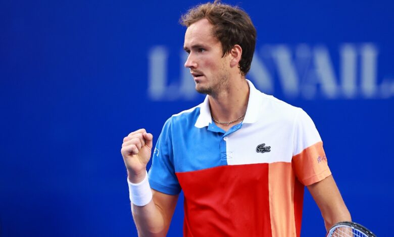 Wimbledon podría vetar a Daniil Medvedev | Video