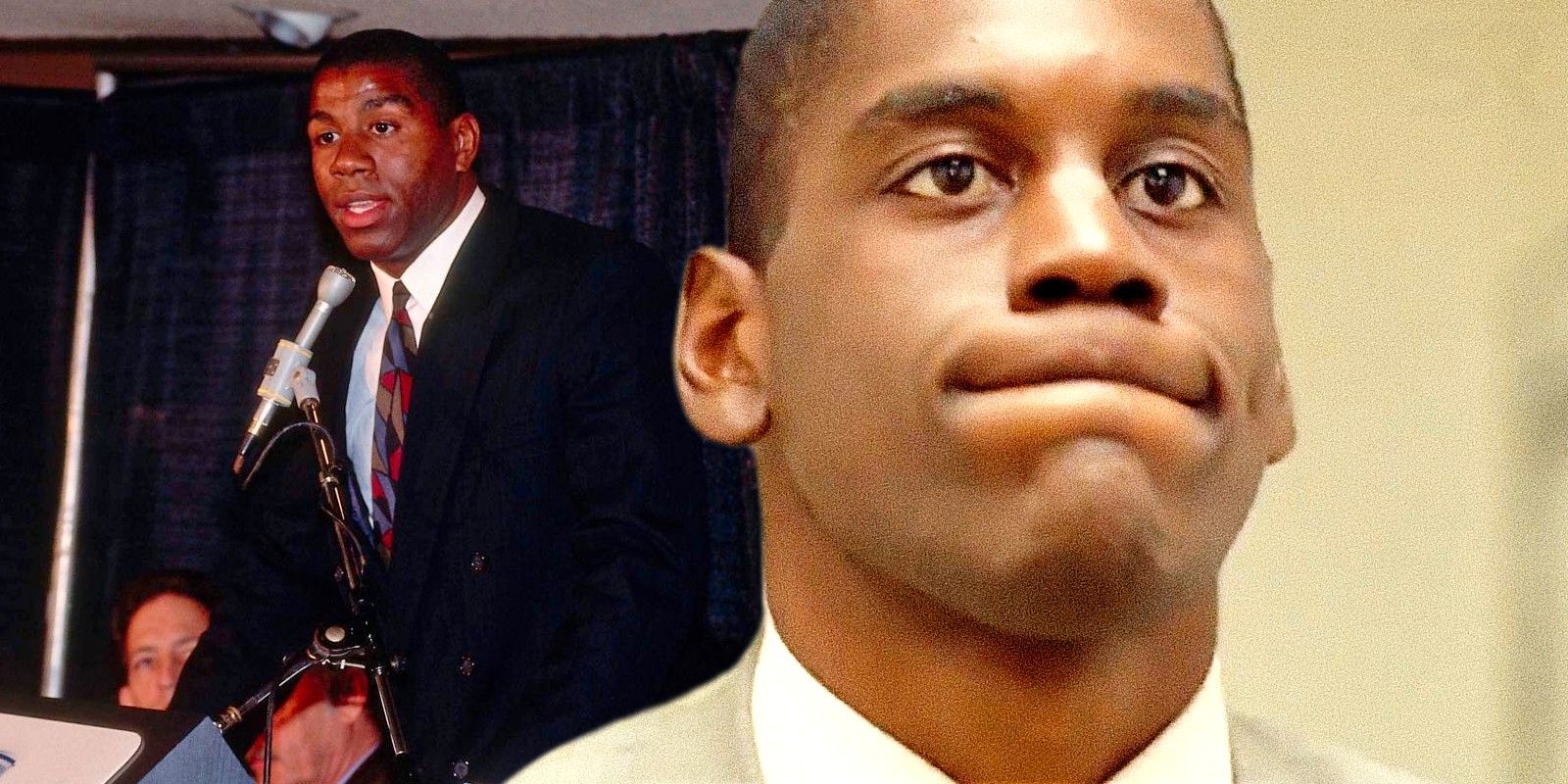 Winning Time: por qué Magic Johnson está en The Doctor’s en 1991 y qué sucedió