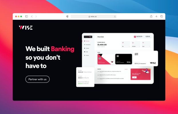 Wise recauda otros $ 12 millones para duplicar la banca empresarial integrada