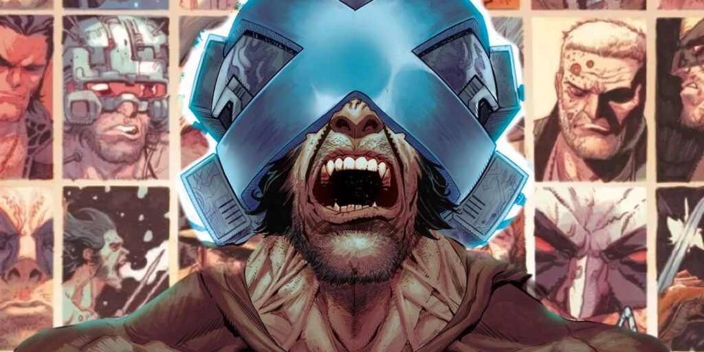 Wolverine está siendo destruido de una manera que su factor de curación no puede arreglar