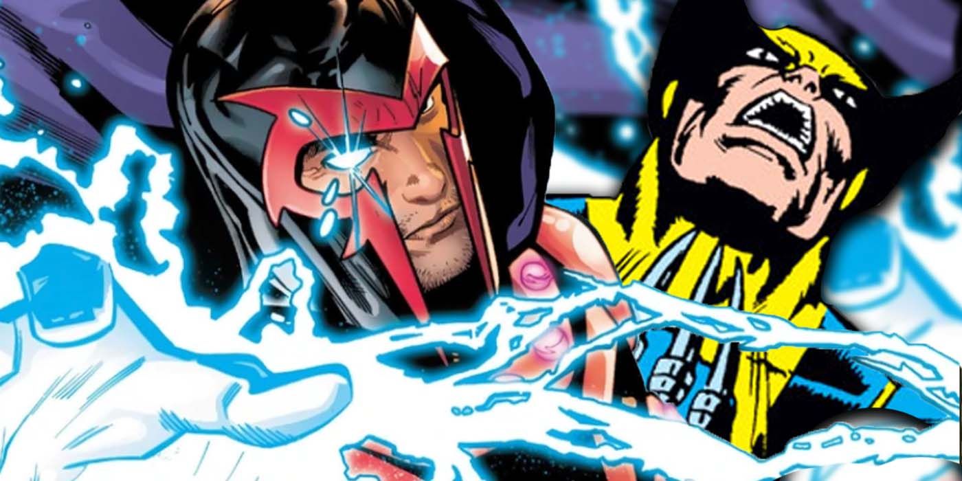 Wolverine finalmente derrotó a Hulk condujo a su muerte más espantosa