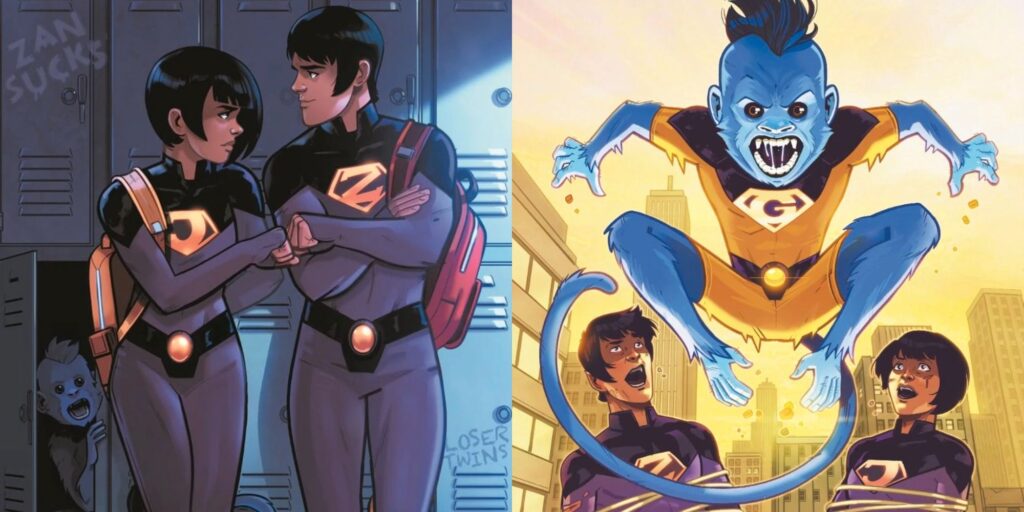 Wonder Twins Movie: 5 cosas que deberían suceder (y 5 cosas que evitar)
