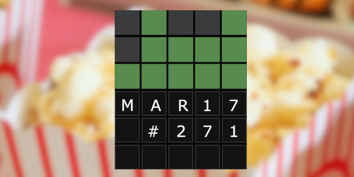 Wordle 271: 17 de marzo de 2022 Respuesta