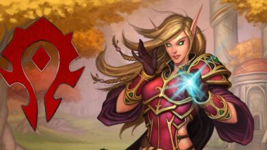 World Of Warcraft: por qué los elfos de sangre se unieron a la Horda