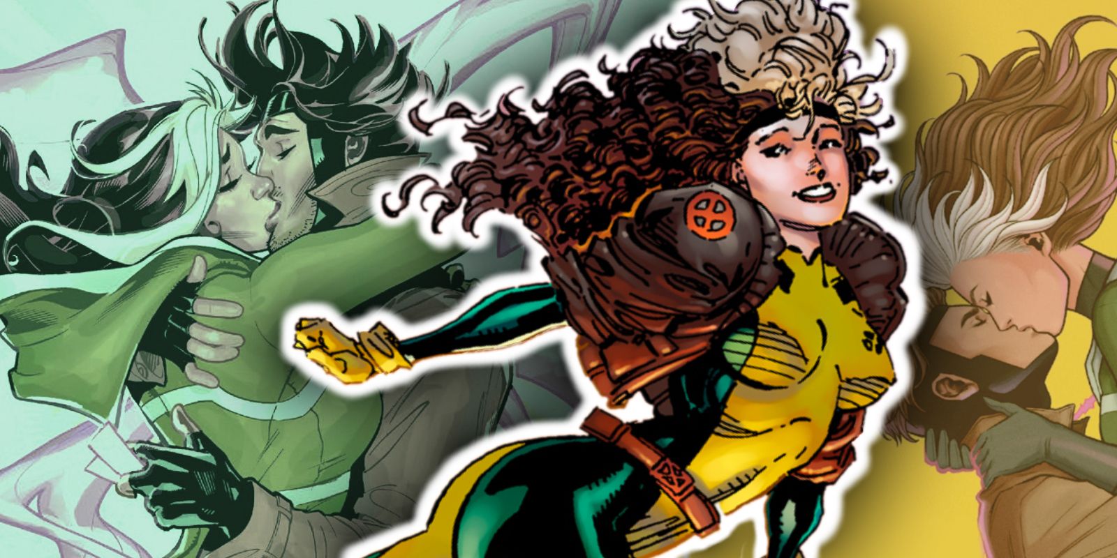 X-Men: Cómo Rogue toca a Gambito sin lastimarlo