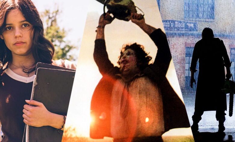X de Ti West es el mejor remake de Texas Chainsaw Massacre de 2022