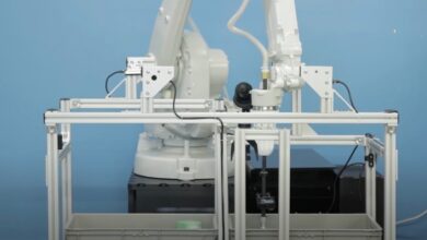 XYZ Robotics recauda $ 17 millones para sus robots logísticos de recogida y colocación