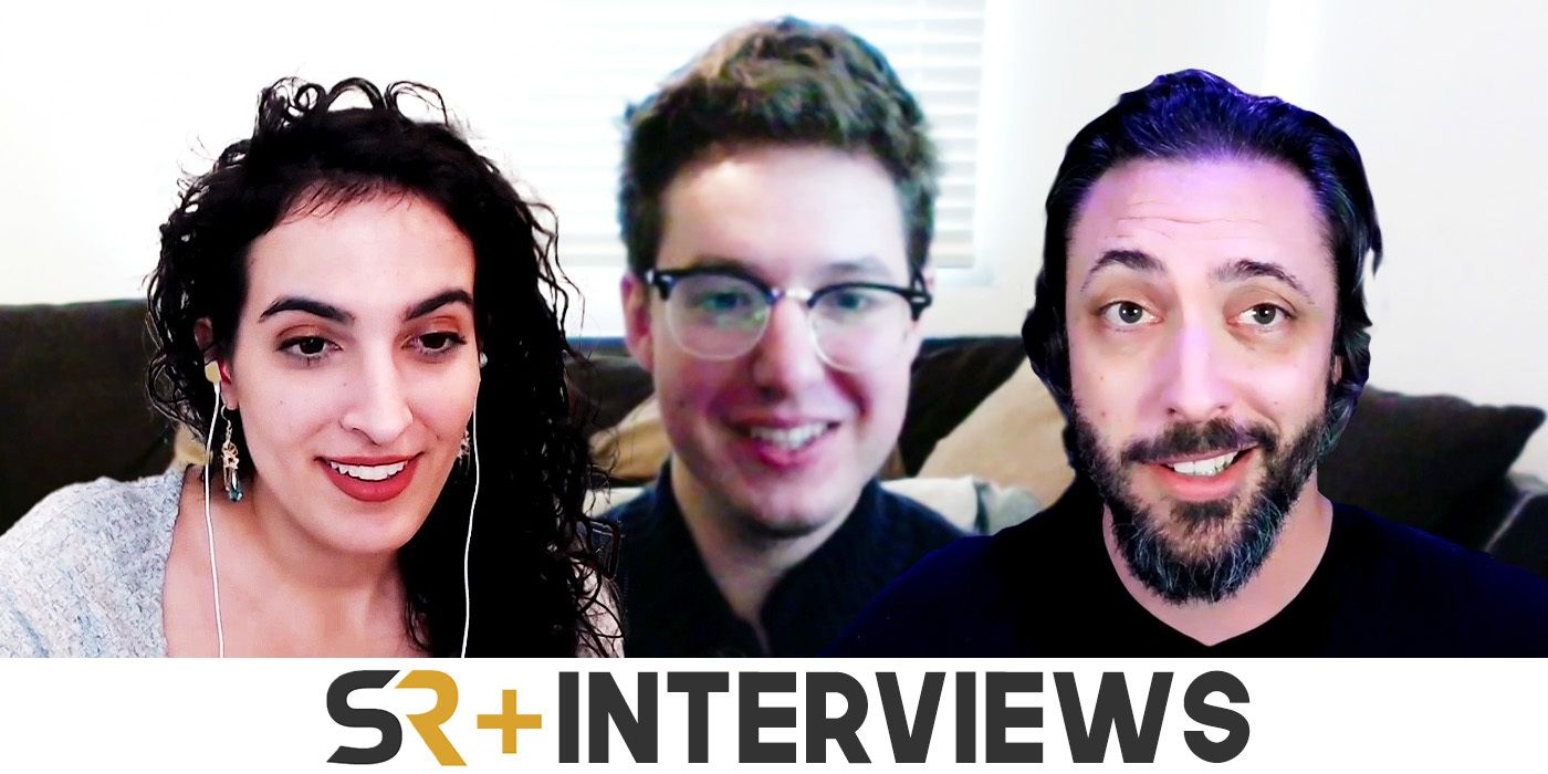 Xander Mobus, Allegra Clark y Matthew David Rudd Entrevista: Jujutsu Kaisen 0