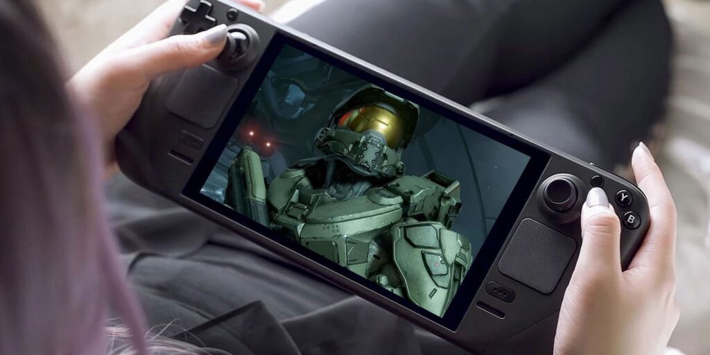 Xbox Game Pass jugable en Steam Deck a través de Microsoft Edge