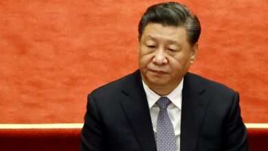 Xi pide 'contención máxima' en Ucrania durante cumbre con Macron y Scholz