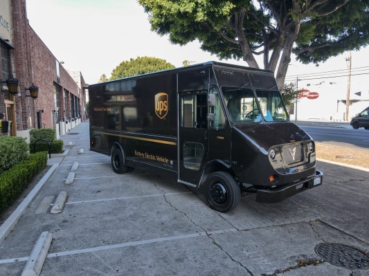 Xos Trucks recauda $ 20 millones para poner más de sus camiones comerciales eléctricos en la carretera