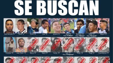 Ya son 22 los detenidos por la violencia en el Estadio Corregidora | Tuit