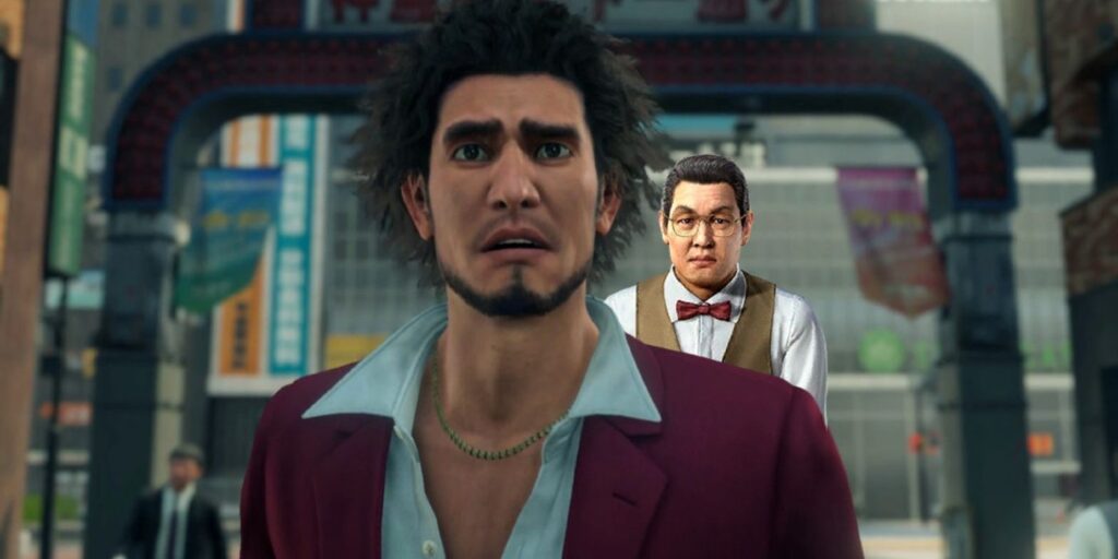 Yakuza: como el peor personaje de un dragón crea un problema narrativo