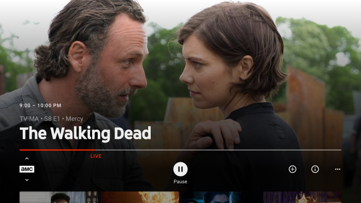 YouTube TV presenta una aplicación dedicada para televisores inteligentes, consolas de juegos y dispositivos de transmisión