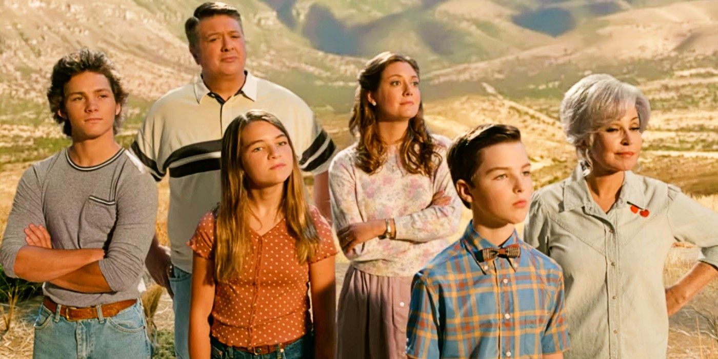 Young Sheldon 100th Episode revela su estrella invitada favorita de los fans