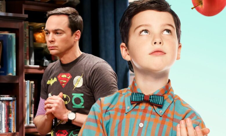 Young Sheldon Star agradece a Jim Parsons de Big Bang Theory por su guía