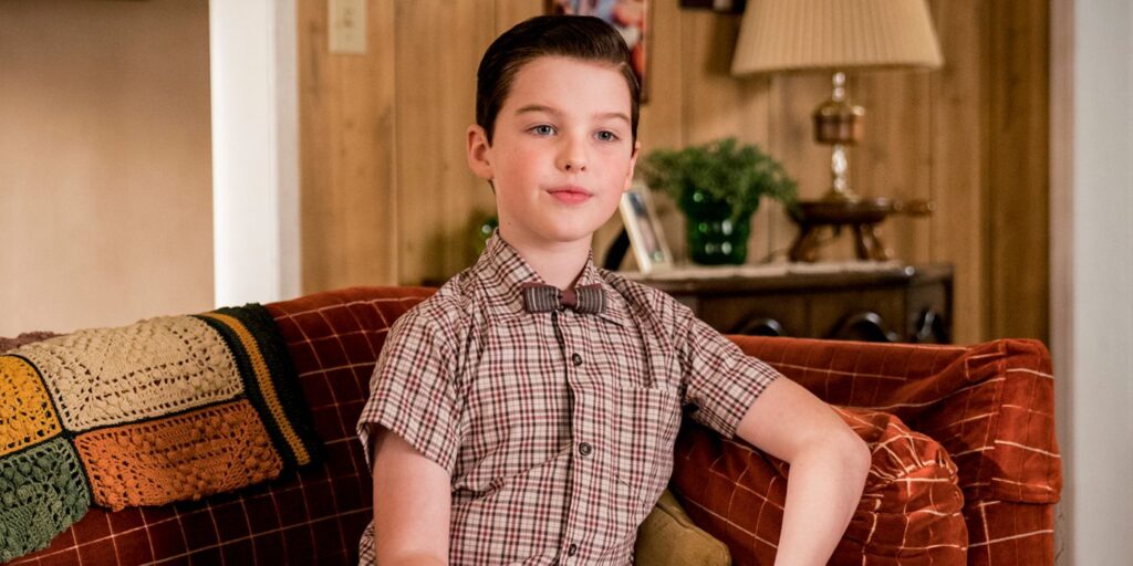 Young Sheldon Temporada 5 Episodio 16 Tráiler: Sheldon se une al mercado de valores