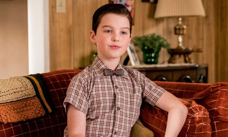 Young Sheldon Temporada 5 Episodio 16 Tráiler: Sheldon se une al mercado de valores