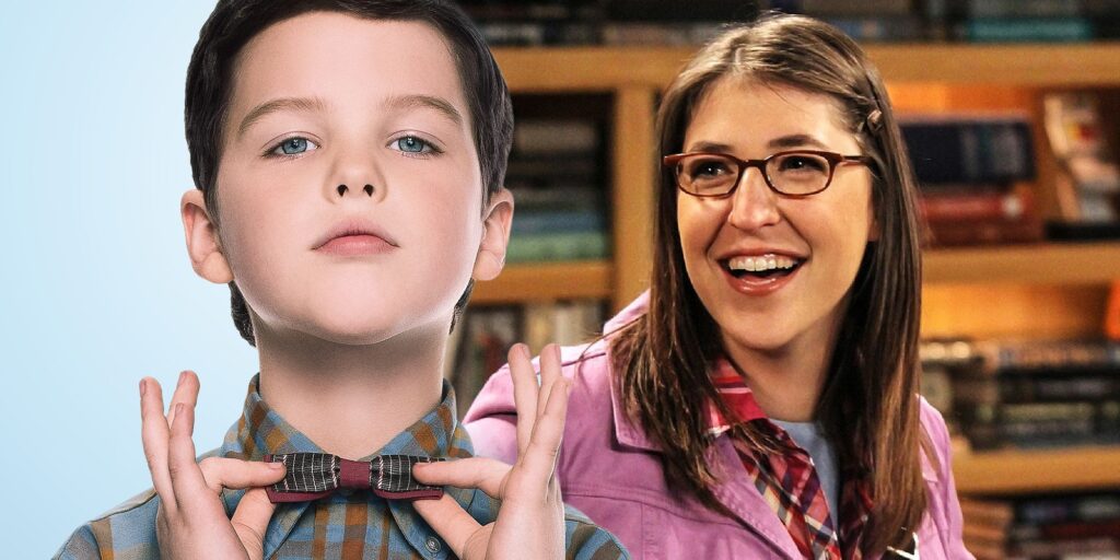Young Sheldon Temporada 5: Mayim Bialik regresa como Amy en un nuevo video