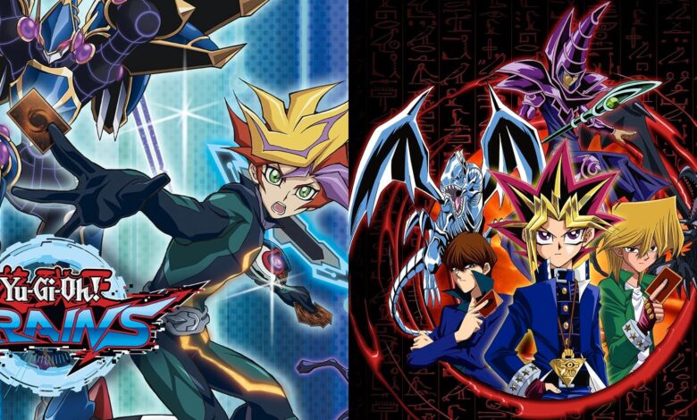 Yu-Gi-Oh! Cada serie, clasificada