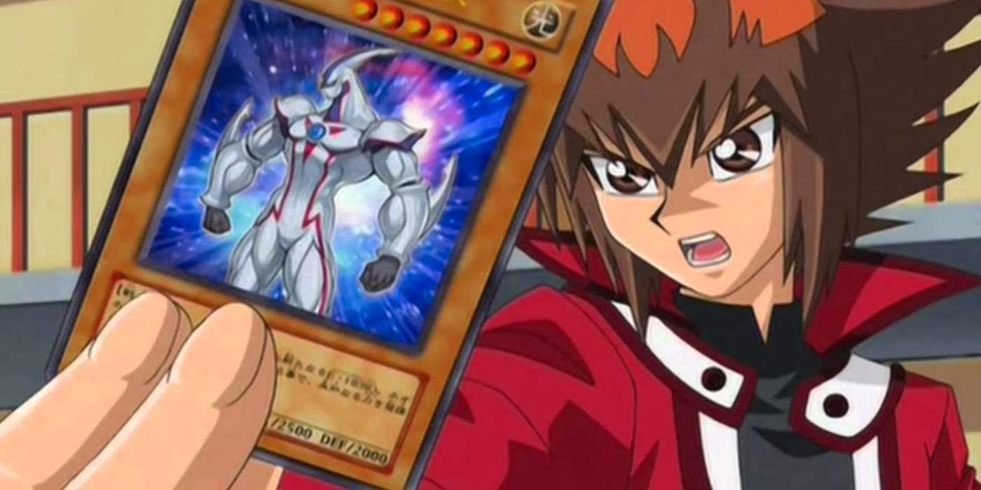 Yu-Gi-Oh! Cartas que no tienen sentido fuera del anime