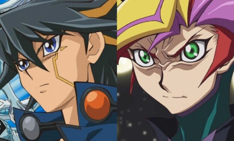 Yu-Gi-Oh!: Los Protagonistas, Clasificados