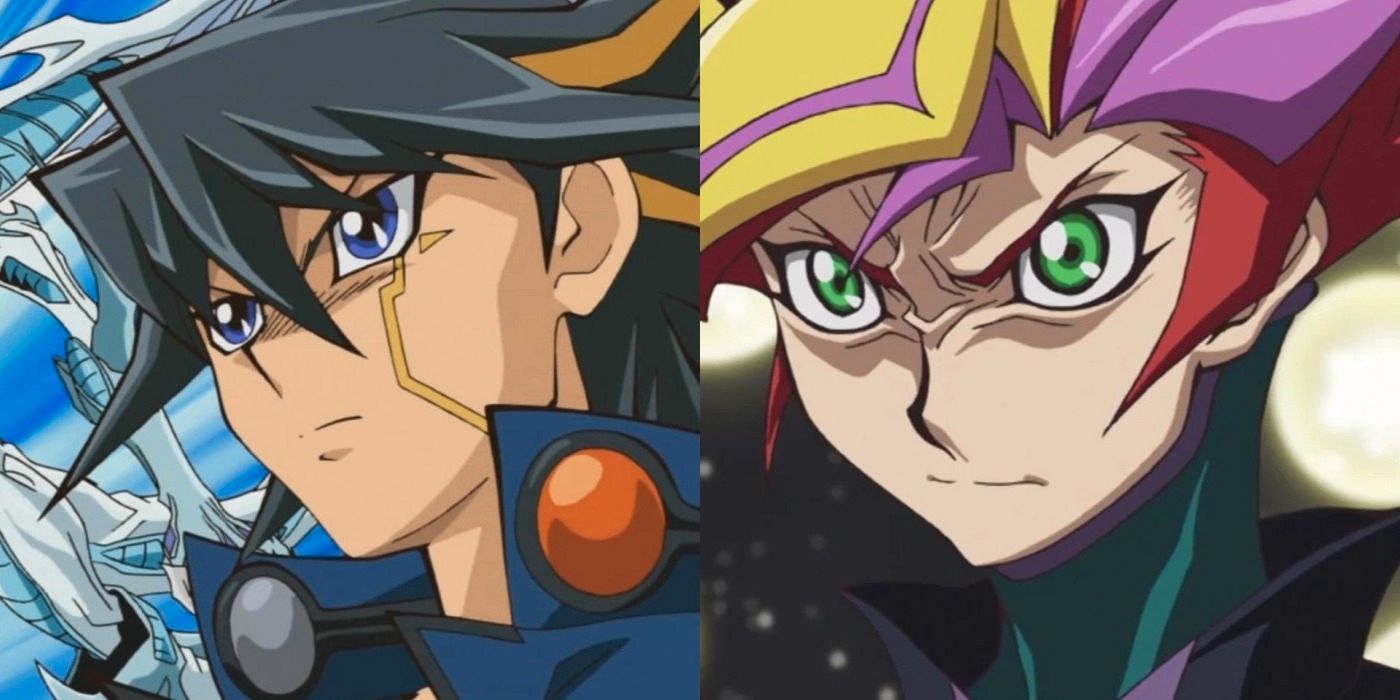 Yu-Gi-Oh!: Los Protagonistas, Clasificados