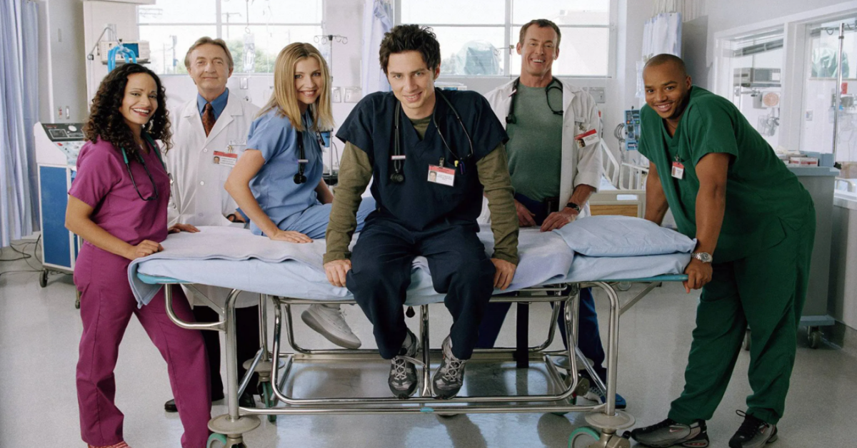 Zach Braff cree que Scrubs Revival sucederá “algún día”