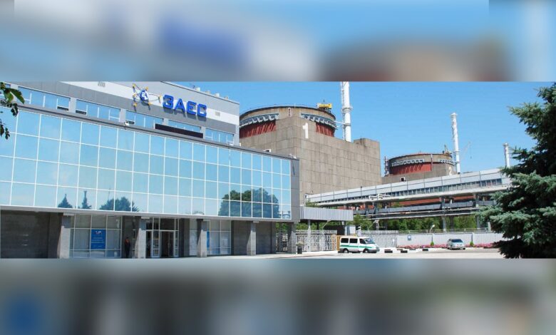 Zaporiyia: Esta es la planta nuclear que atacaron los rusos