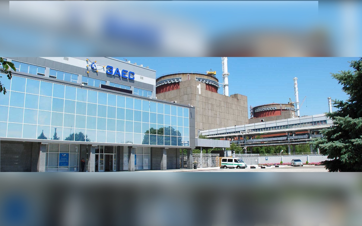 Zaporiyia: Esta es la planta nuclear que atacaron los rusos