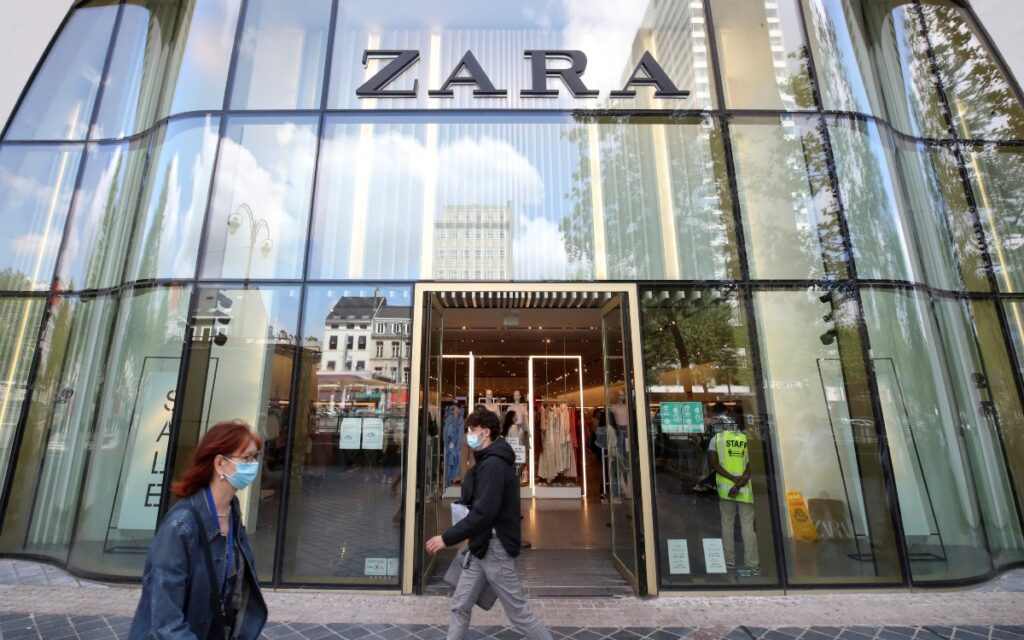 Zara aumentará sus precios