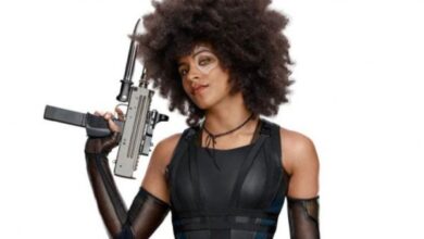 Zazie Beetz sobre si regresará como Domino en Deadpool 3 de MCU