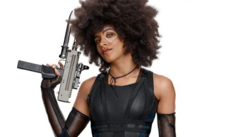 Zazie Beetz sobre si regresará como Domino en Deadpool 3 de MCU